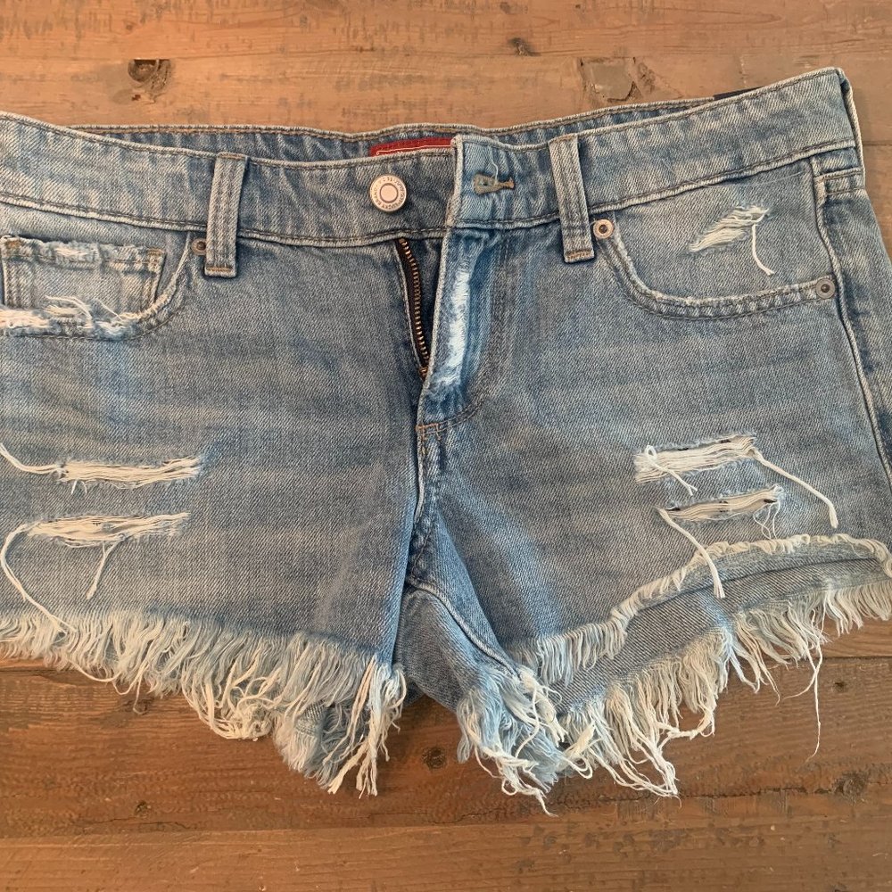 Lucky Brand Cut Off Shorts